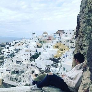 Meet your Posher, Luis